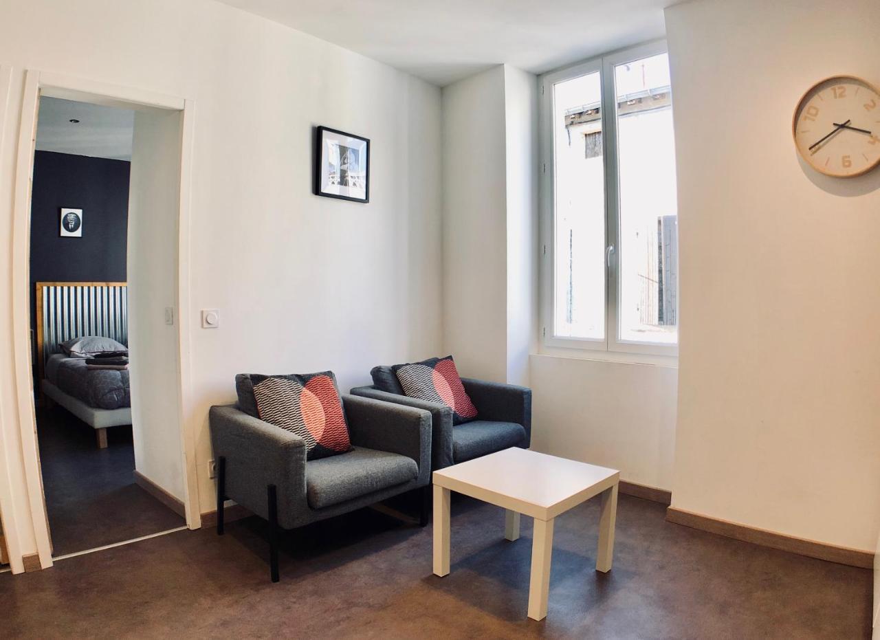Appartements Entre Provence Et Camargue Tarascon Zewnętrze zdjęcie