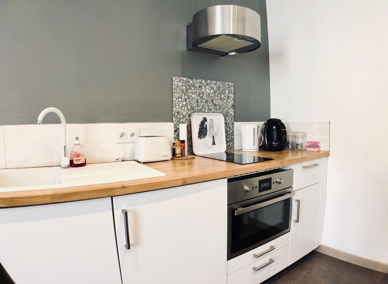 Appartements Entre Provence Et Camargue Tarascon Zewnętrze zdjęcie