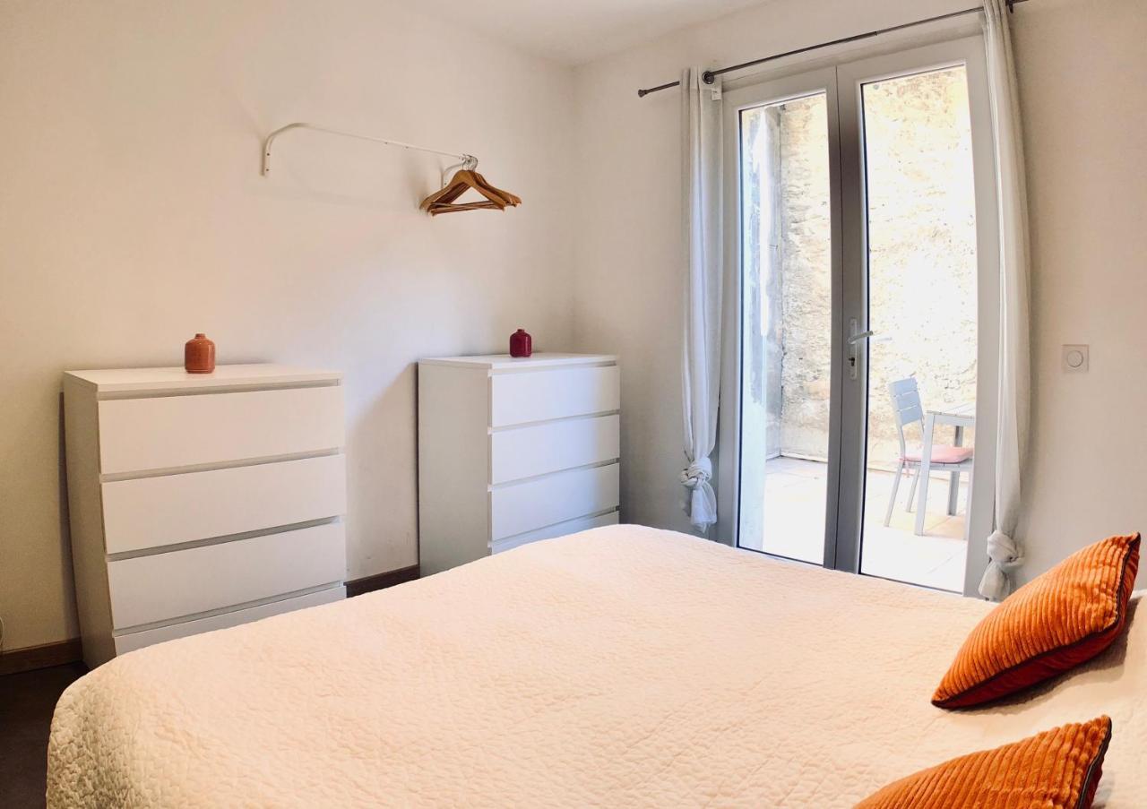 Appartements Entre Provence Et Camargue Tarascon Zewnętrze zdjęcie