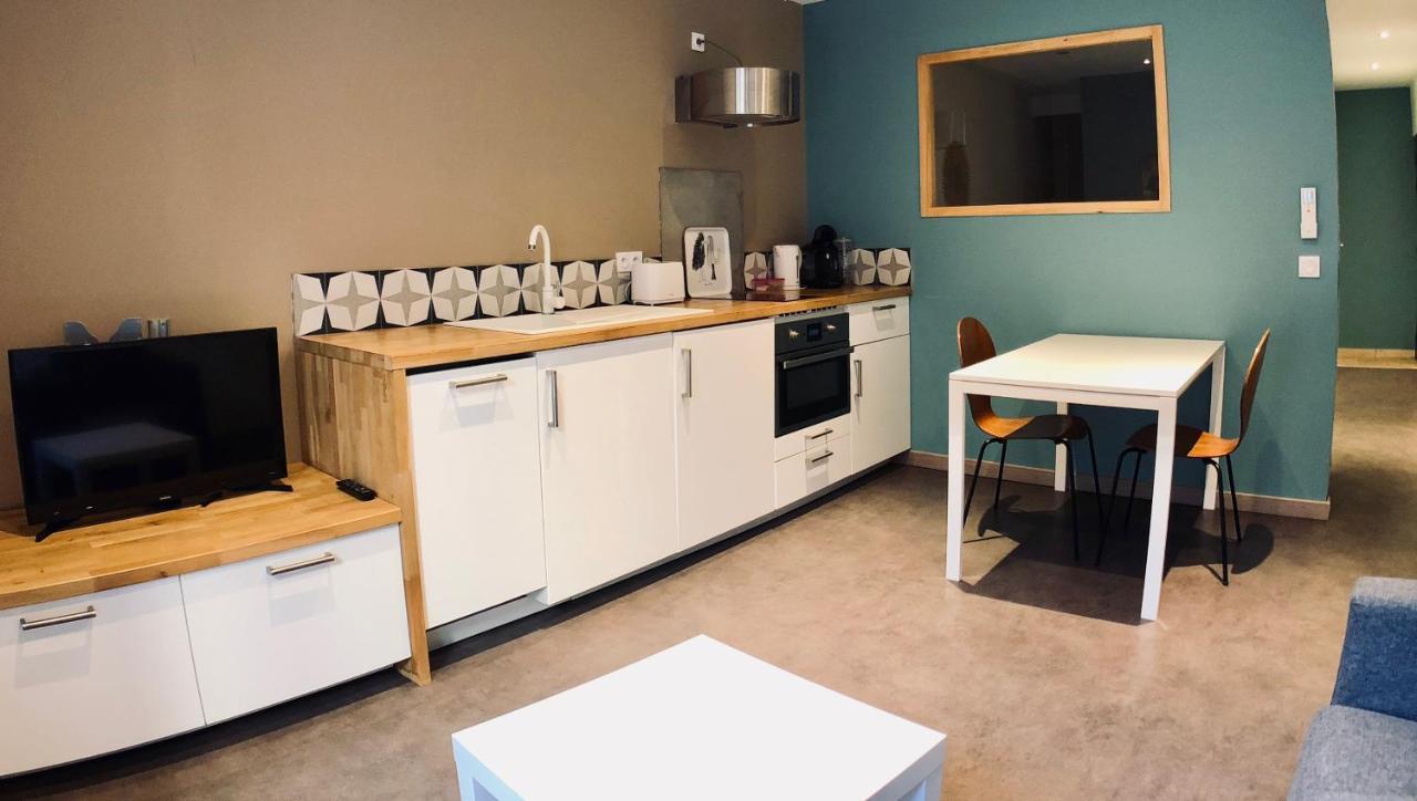 Appartements Entre Provence Et Camargue Tarascon Zewnętrze zdjęcie